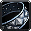 Silver-lined Belt