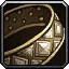 Patched Leather Belt