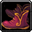 Slippers of the Holy Light