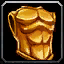 Polished Breastplate of Valor