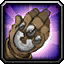 Battle Worn Gloves