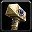 Devout Aurastone Hammer