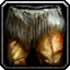 Patched Leather Pants