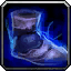 Ancient Skeletal Boots