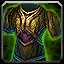 Sanctified Lasherweave Vestment