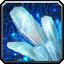 Nevermelting Ice Crystal