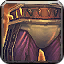 Crimson Acolyte Pants