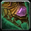 Sanctified Lasherweave Mantle