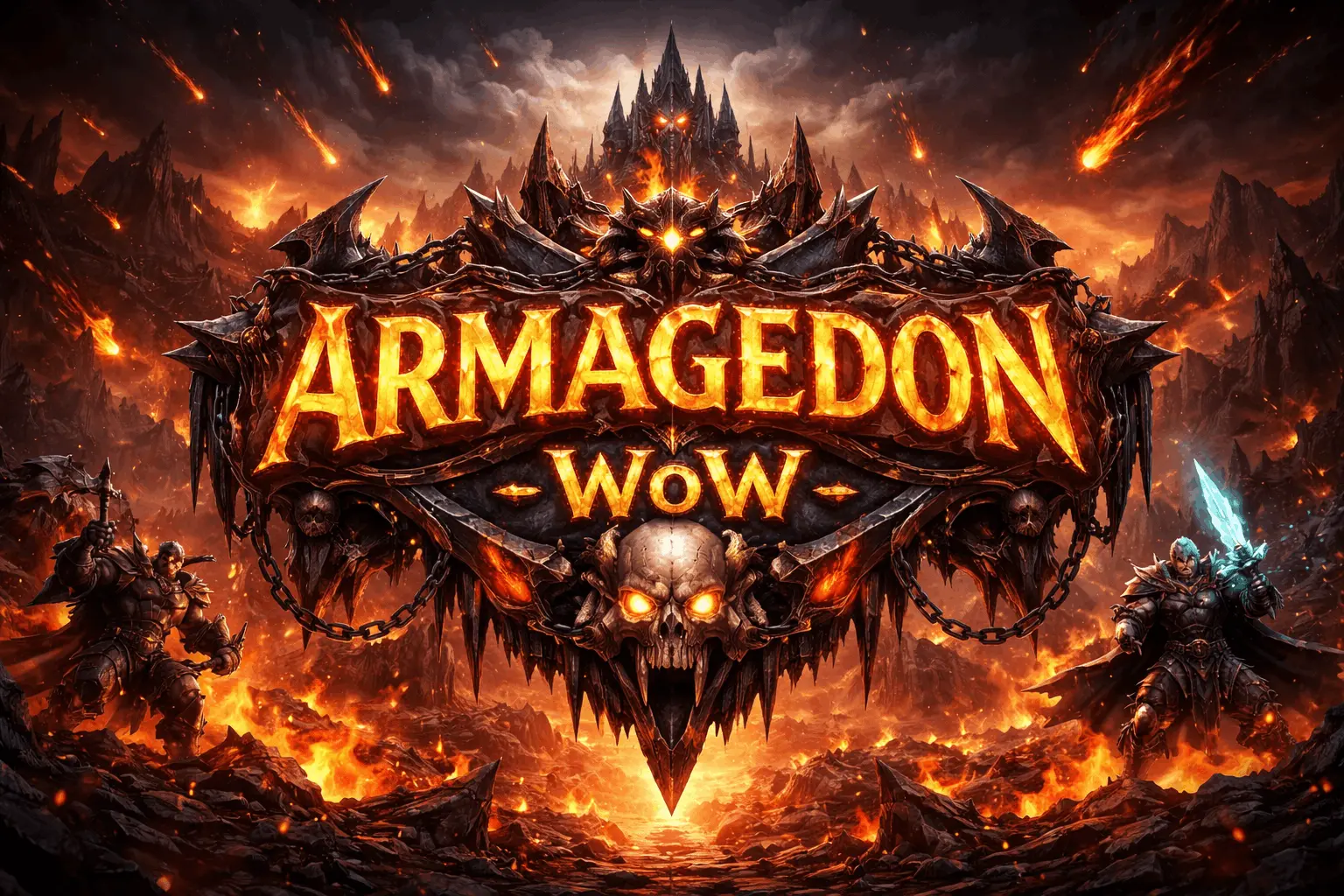 Welcome to Armagedon